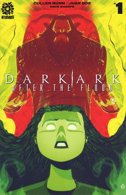 Dark Ark: After The Flood #1A Juan Doe Regular