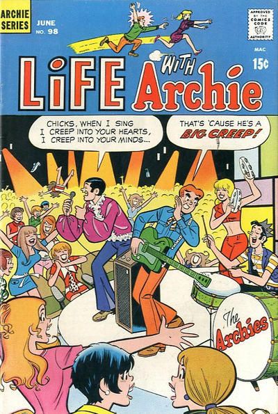 Life with Archie #98