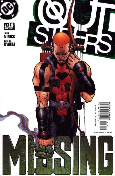 Outsiders, Vol. 3 #19