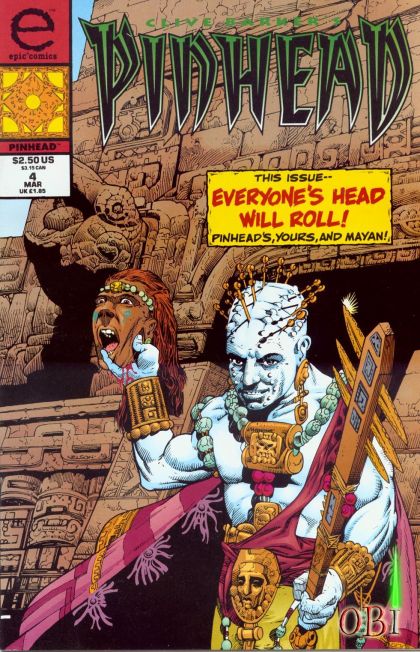 Pinhead #4