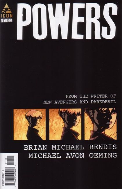 Powers, Vol. 2 #11