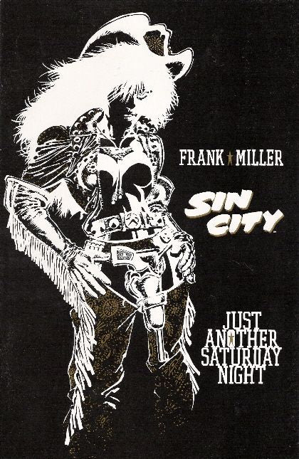 Sin City: Just Another Saturday Night