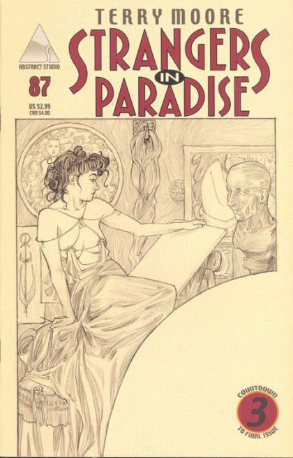 Strangers In Paradise, Vol. 3 #87