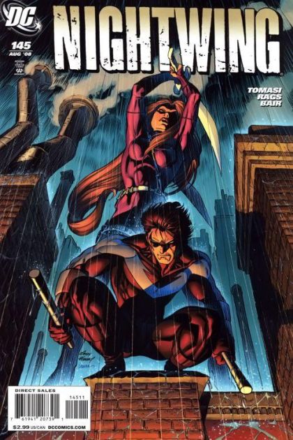 Nightwing, Vol. 2 #145A Direct Edition