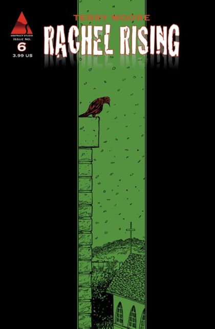 Rachel Rising #6