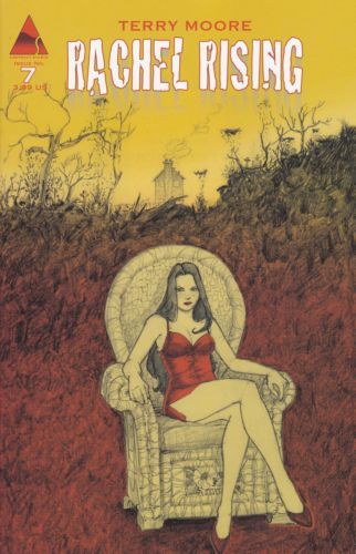 Rachel Rising #7