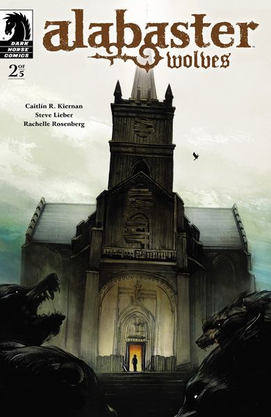 Alabaster Wolves #2