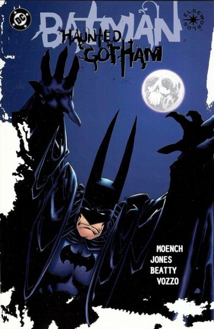 Batman: Haunted Gotham #1 Elseworlds
