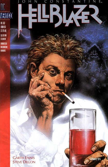 Hellblazer, Vol. 1 #63