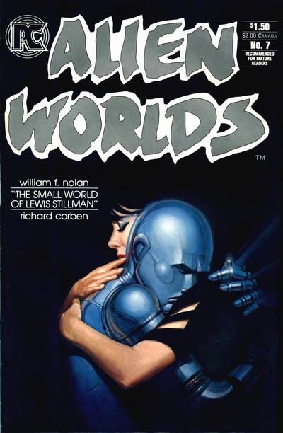 Alien Worlds #7