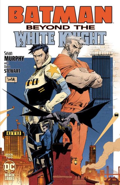 Batman: Beyond the White Knight #2A Sean Murphy Regular