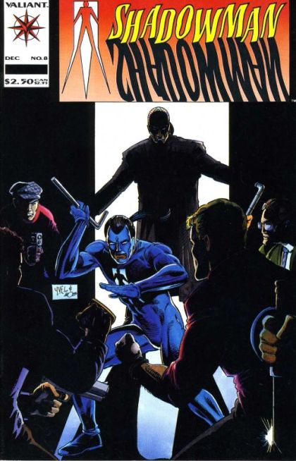 Shadowman, Vol. 1 #8