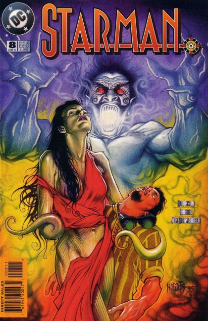 Starman, Vol. 2 #8