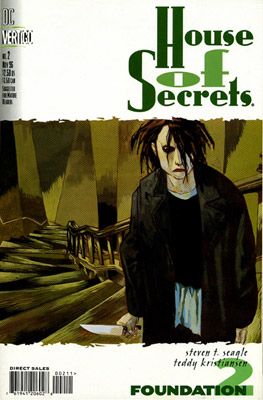 House of Secrets, Vol. 2 #2