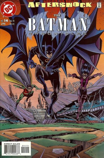 The Batman Chronicles #14A Direct Edition