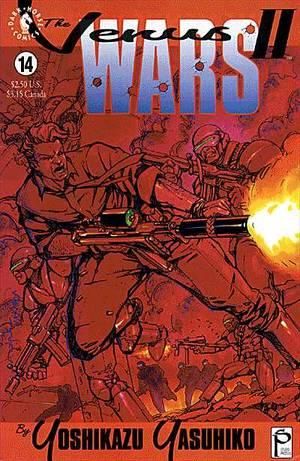The Venus Wars II #14