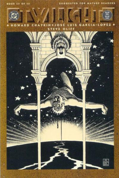 Twilight #3 First Printing