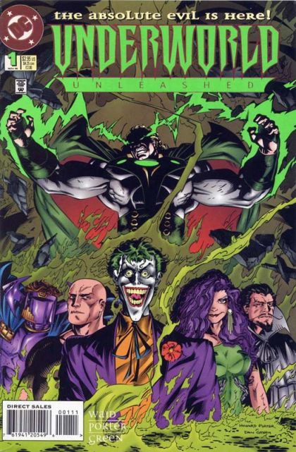 Underworld Unleashed #1A Direct Edition