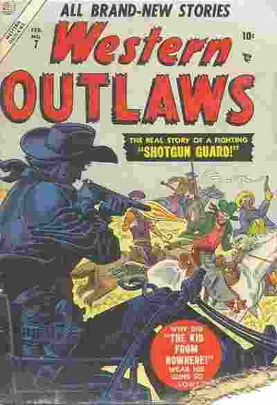 Western Outlaws #7
