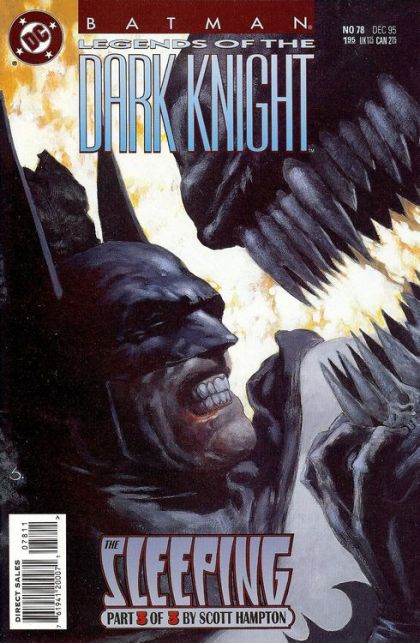 Batman: Legends of the Dark Knight #78