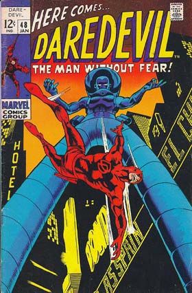 Daredevil, Vol. 1 #48
