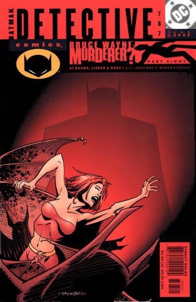 Detective Comics, Vol. 1 #767A John McCrea Regular