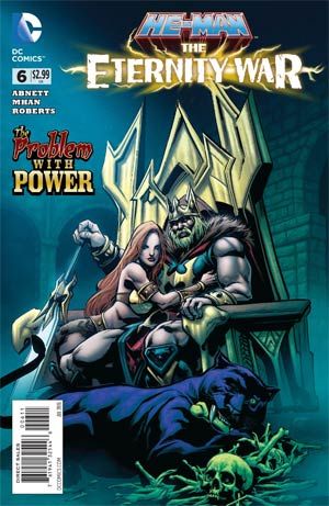 He-Man: The Eternity War #6