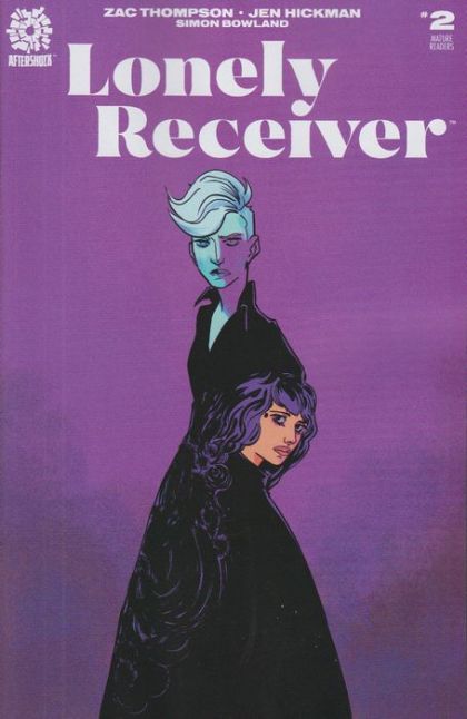 Lonely Receiver #2A