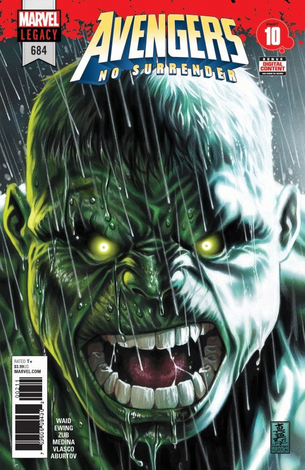 Avengers #684