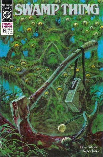 Swamp Thing, Vol. 2 #94