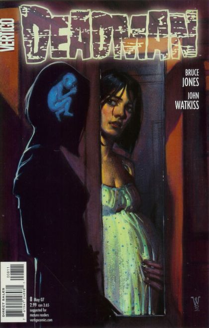 Deadman, Vol. 4 #8