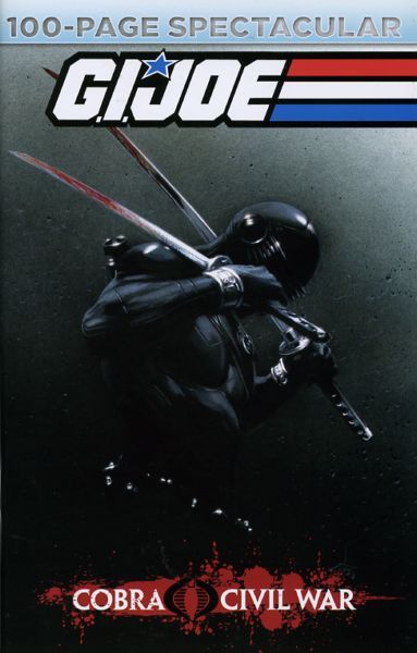 G.I. Joe: Cobra: Civil War 100-Page Spectacular