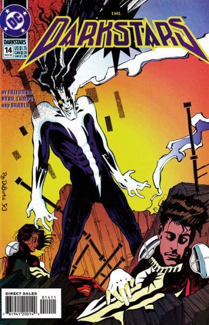 Darkstars #14
