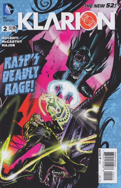 Klarion #2A