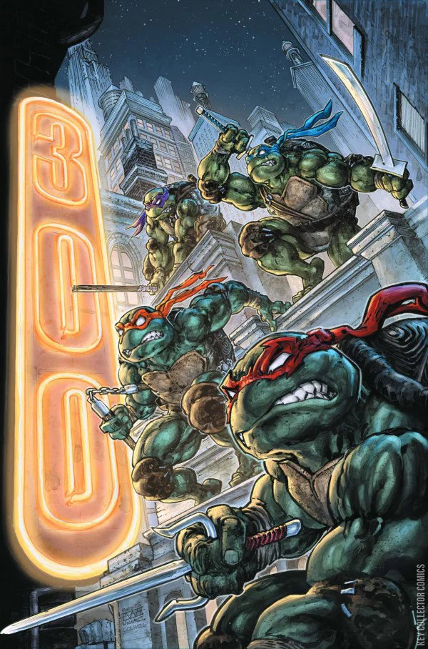 Teenage Mutant Ninja Turtles (Williams blind bag cover)