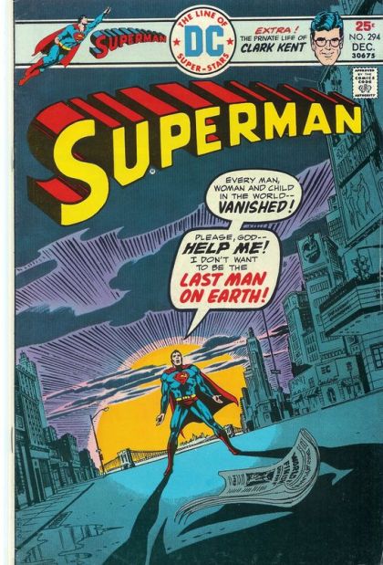 Superman, Vol. 1 #294