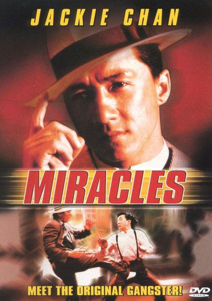 Miracles: The Canton Godfather (1989) - DVD