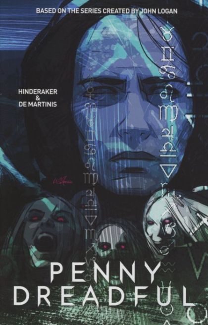 Penny Dreadful, Vol. 1 #4B Louie De Martinis Variant