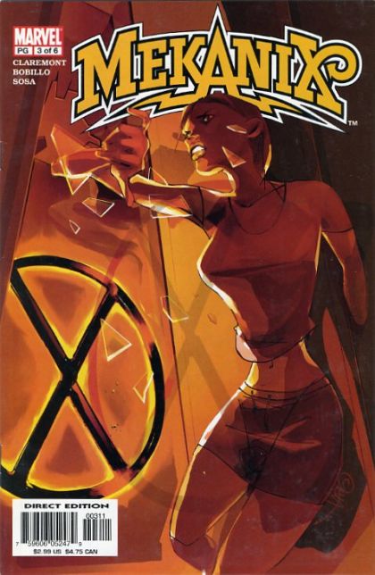 Mekanix #3