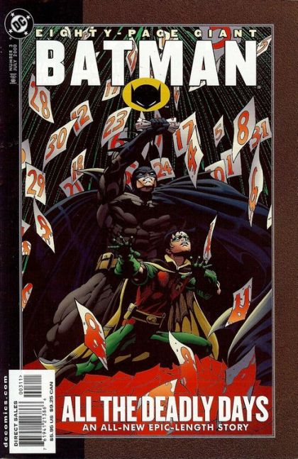 Batman 80-Page Giant #3