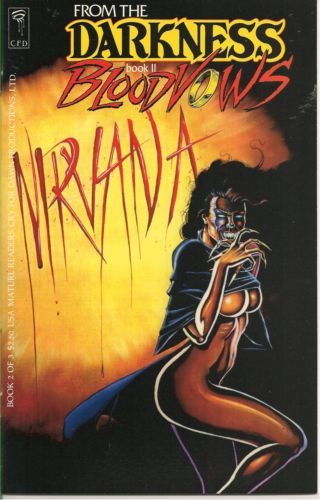 From the Darkness: Blood Vows #2