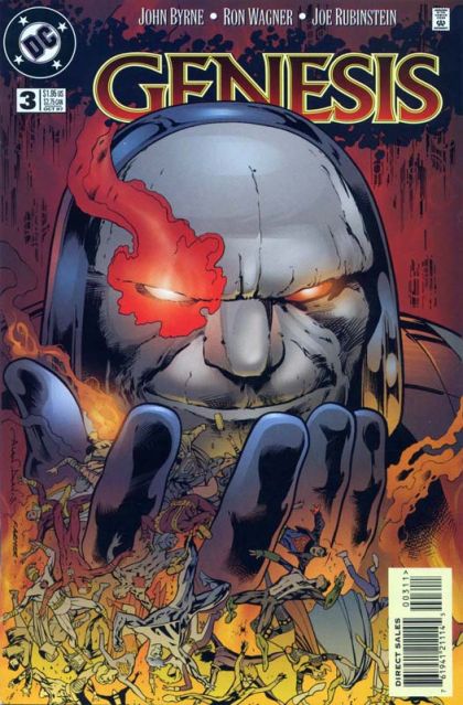 Genesis #3 Direct Edition