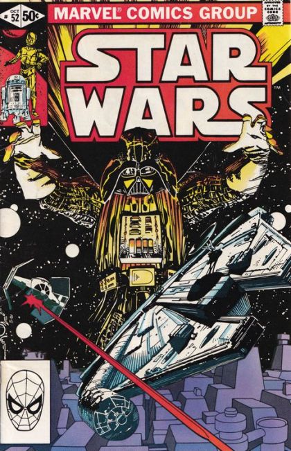 Star Wars, Vol. 1 (Marvel) #52A Direct Edition