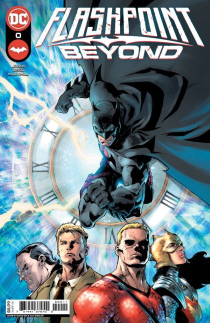 Flashpoint Beyond #0A