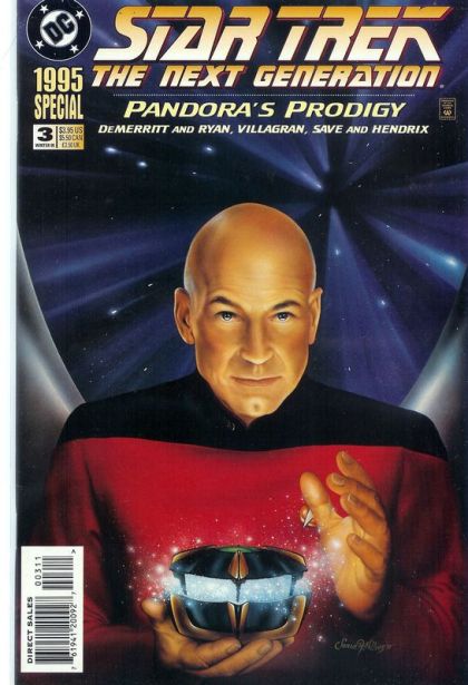 Star Trek: The Next Generation Special #3