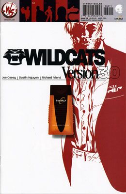 WildC.A.T.s Version 3.0 (Vol. 3) #2