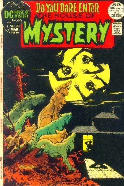 House of Mystery, Vol. 1 #200
