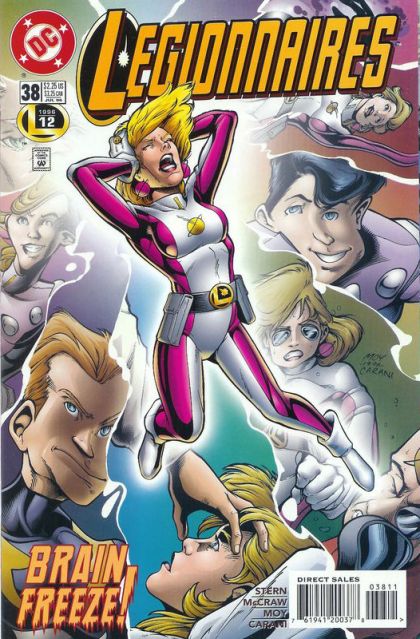 Legionnaires #38