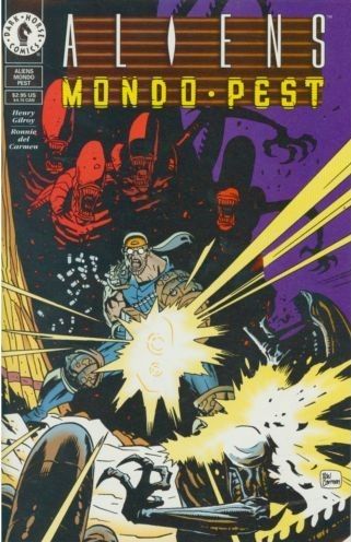 Aliens: Mondo Pest #1