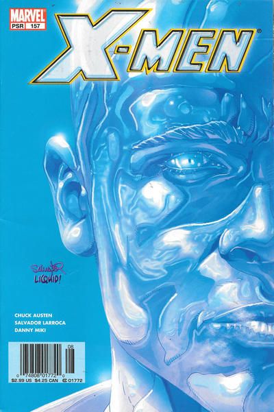 X-Men, Vol. 1 #157B Salvador Larroca Newsstand